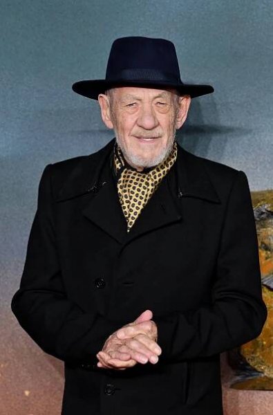 Ian McKellen