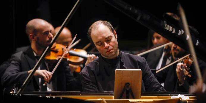 Alexander Melnikov: Budu šťastnější, když budou lidé menší mizerové - Časopis Harmonie