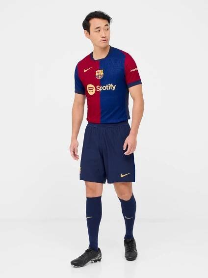 FC Barcelona home short 24/25 - Player's Edition