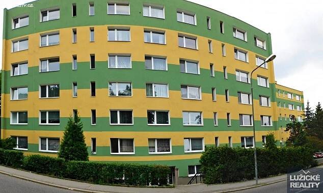 Pronájem bytu 1+1 37 m², Husova, Nový Bor
