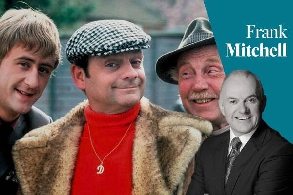 Frank Mitchell Columnist - BelfastTelegraph.co.uk