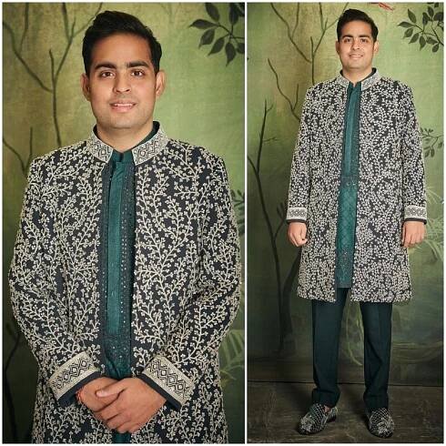 Anant Ambani and Radhika Merchant's Pre-Wedding