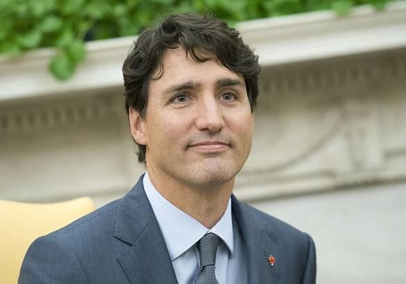 Justin Trudeau, kanadský premiér