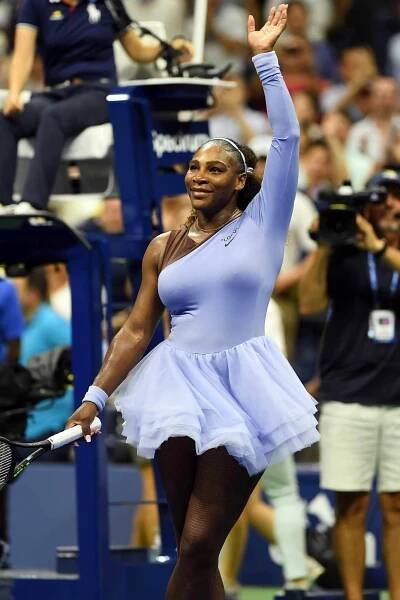 US Open Tennis Tournament, New York, USA - 29 Aug 2018