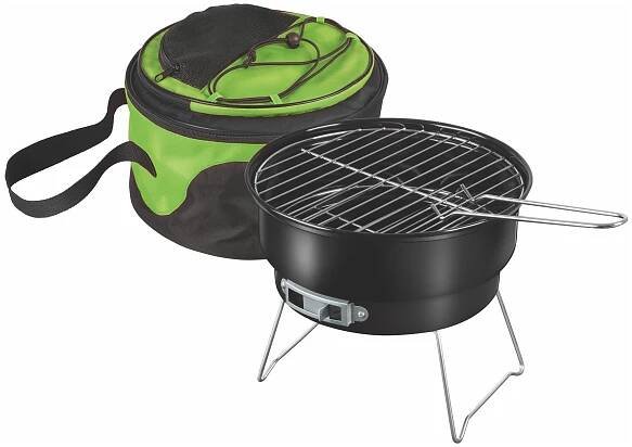 Přenosný gril s termotaškou