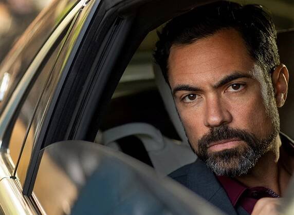 Danny Pino - Zákon gangu: Mayové - Série 3 - Promo