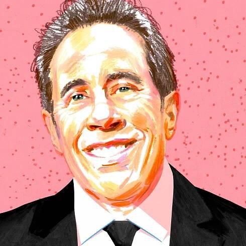 Jerry Seinfeld on Making a Life in Comedy (and Also, Pop-Tarts)
