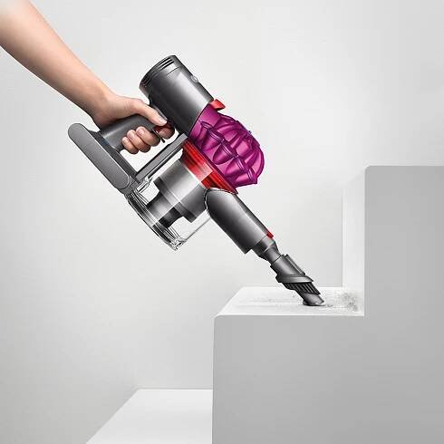 Dyson V7: Best Choice For Portable Vacuum Cleaning