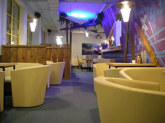 7 Nebe Music Restaurant a Cocktail Bar Vyškov | Apetee