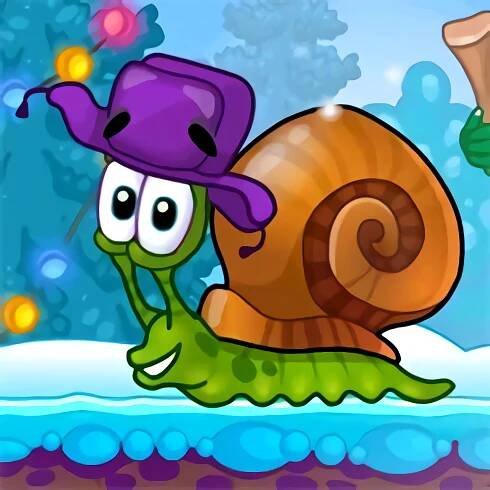 Snail Bob 6 - Hrajte na Desura