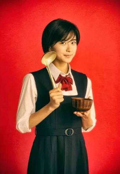 Tokyo Sumikko Gohan - Promo - Juina Kurošima