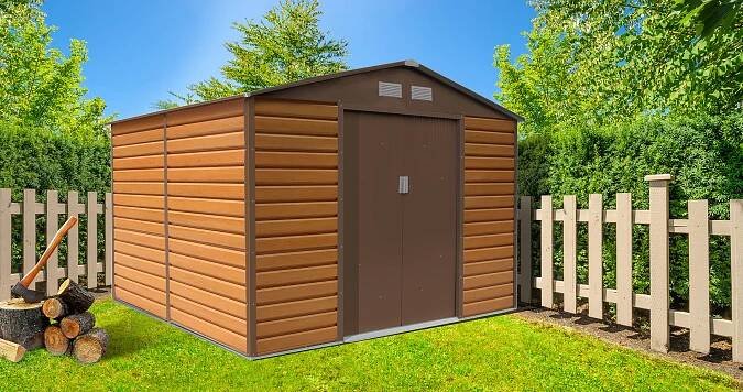 G21 GAH 706 2,77 x 2,55 x 1,98 m