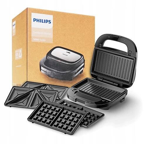 Sendvičovač PHILIPS HD2350/80
