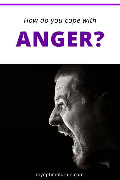 cope with anger