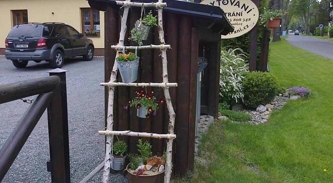 Penzion Pod Strání, Malá Morávka | Hotel.cz
