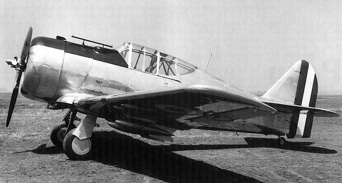 North American NA-50