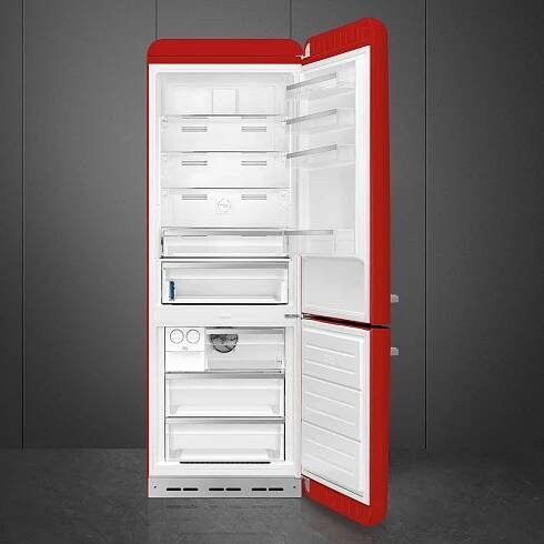 Lednice Smeg FAB38RRD5