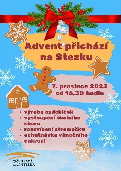 advent stezka 2023