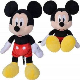 Plyšová hračka Mickey Mouse Maskot 25 cm Disney Simba