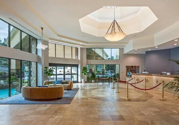 Crowne Plaza Hotel Mission Valley By Ihg San Diego Exterior photo