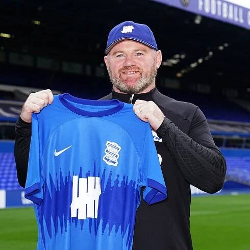 Wayne Rooney claims Tom Brady criticism of Birmingham management ‘very unfair’