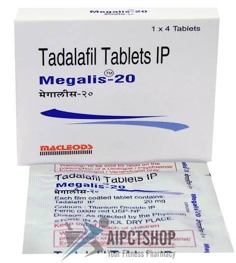 Jamp Tadalafil 20mg