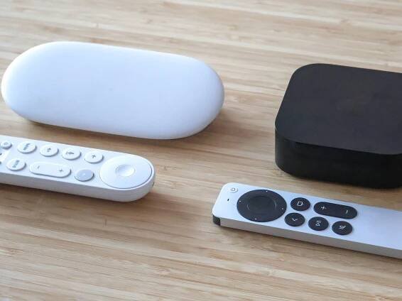 Google TV Streamer vs Apple TV 4K: Which streaming device wins?