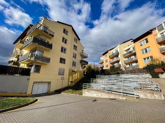 Prodej Byt 2+kk, Hrázka, Brno - Medlánky