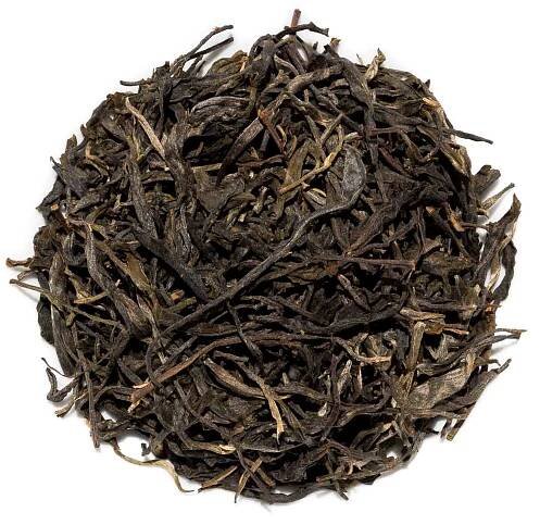 China Yunnan Da Xue Shan Gu Shu Sheng Pu-erh