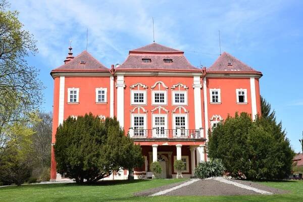 Fotografie - Zámek Dětenice - 17.04.2022