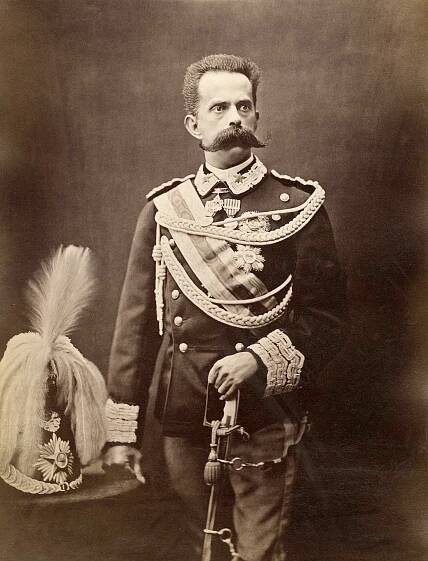 Umberto I.