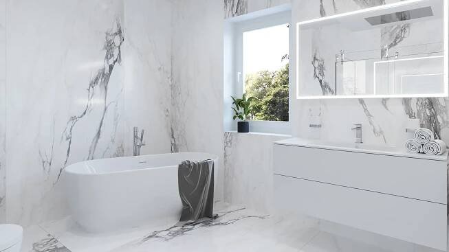AQUANY - Koupelnové studio | koupelny Louny
