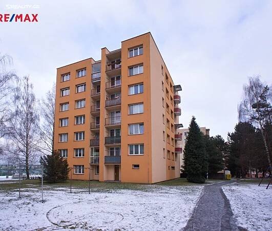 Prodej bytu 3+1 74 m², Třeboňská, Borovany