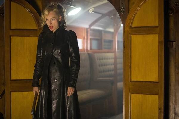 Drákula - Rozbřesk věčné noci - Z filmu - Victoria Smurfit