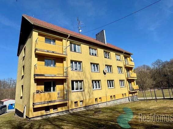Prodej Byt 3+1, Těšovice, okres Prachatice
