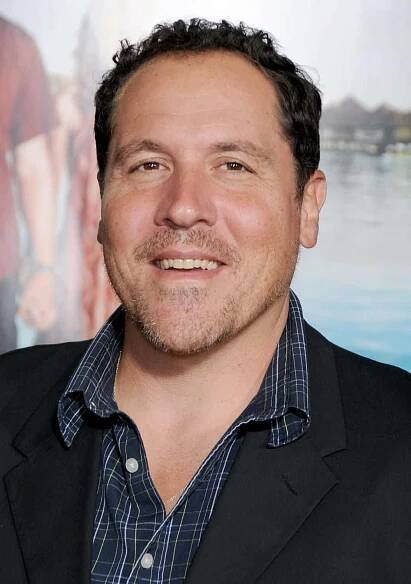 Actor, producer and filmmaker Jon Favreau Wallpaper