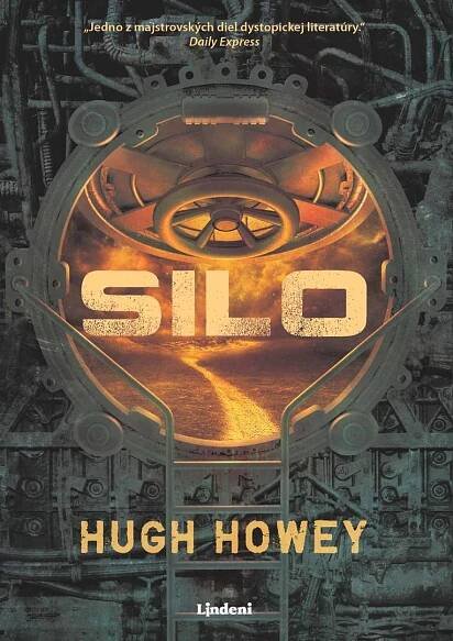 Silo - Hugh Howey [SK] (2024) [E-kniha] e-kniha od 485 Kč
