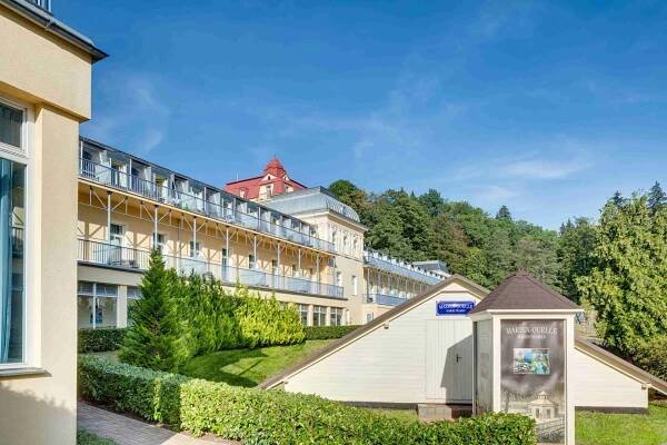 Maria Spa Ensana Hotel