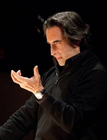 Pohledem Jiřího Vejvody (18) Objevit tajemství ukryté za notami. Riccardo Muti osmdesátiletý – KlasikaPlus.cz