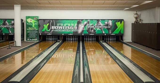 Večírky a párty | Xbowling Žižkov, Praha 3 