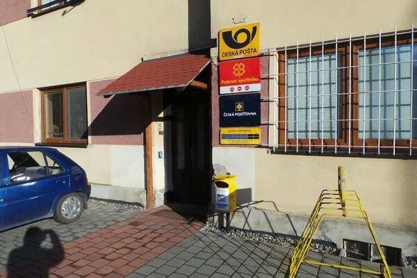 Pošta Kvasice foto 1