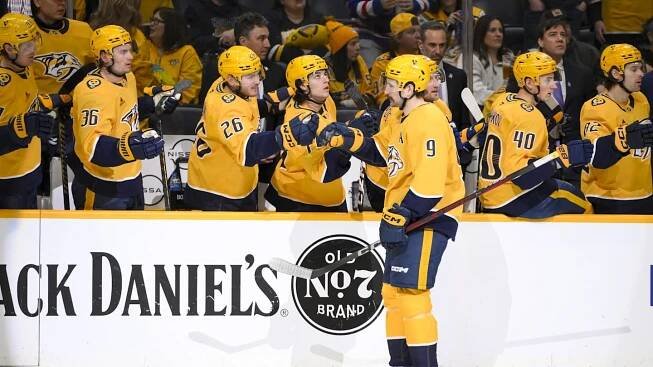 Eye-opening Nashville Predators milestones that can be reached in upcoming season