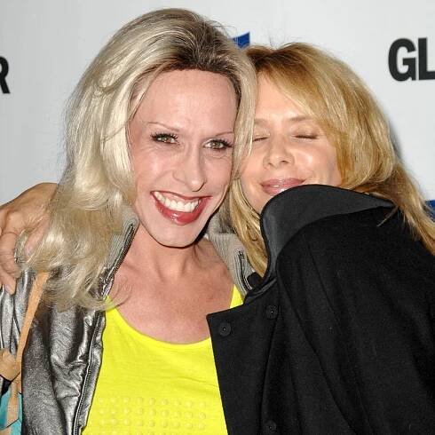 Rosanna Arquette sister