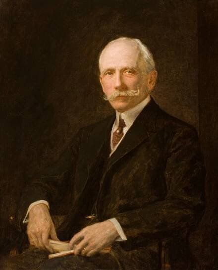 Dudley Peter Allen