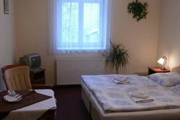 Praha Hotel Klára - ubytování Praha