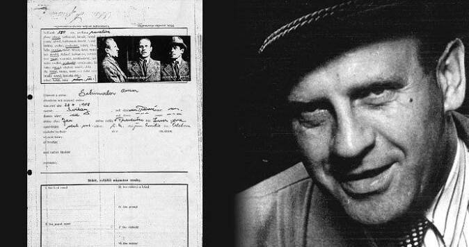 Gauner i hrdina: Schindlera Československo stíhalo jako válečného zločince
