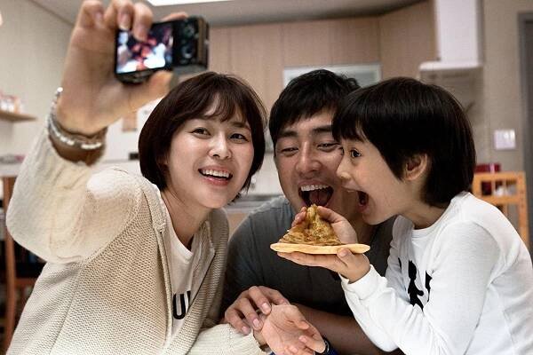 Ha-na Lee, Sung-soo Kim - Altoobi : riteon too beiseu - Z filmu