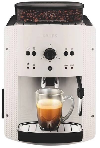 Krups Essential EA810570 recenze