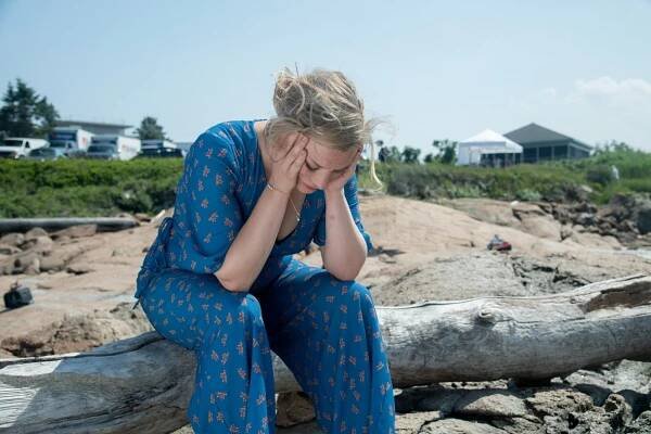 Katie Fforde - Cizí dítě - Z filmu - Anna König