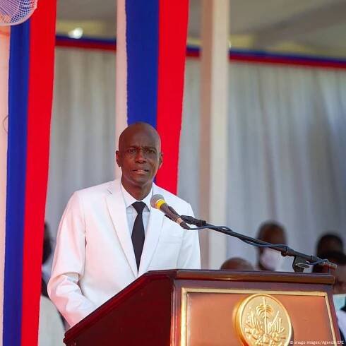 Haiti's acting prime minister declares a 'state of siege'
